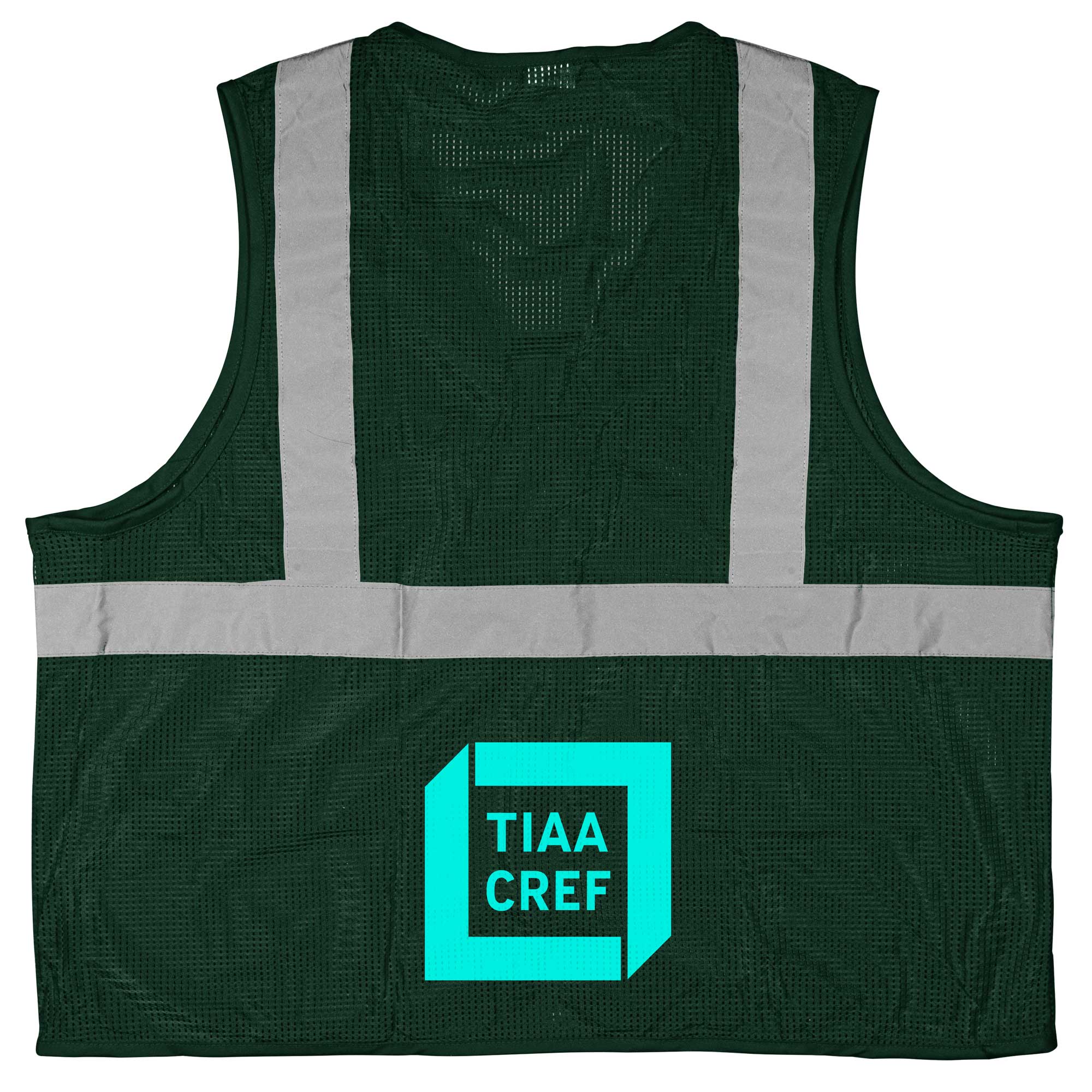 100% Polyester Premium Reflective Safety Vest 1