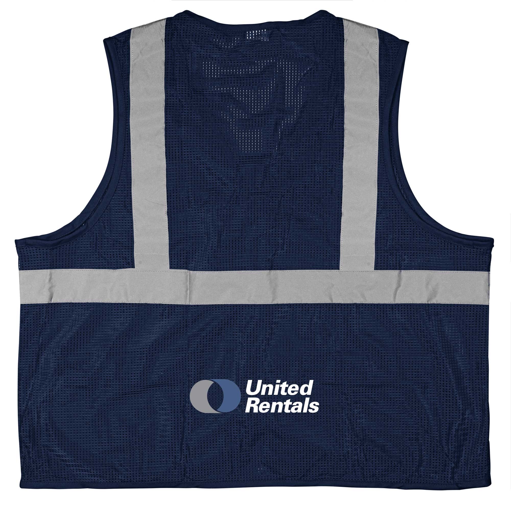 100% Polyester Premium Reflective Safety Vest 1
