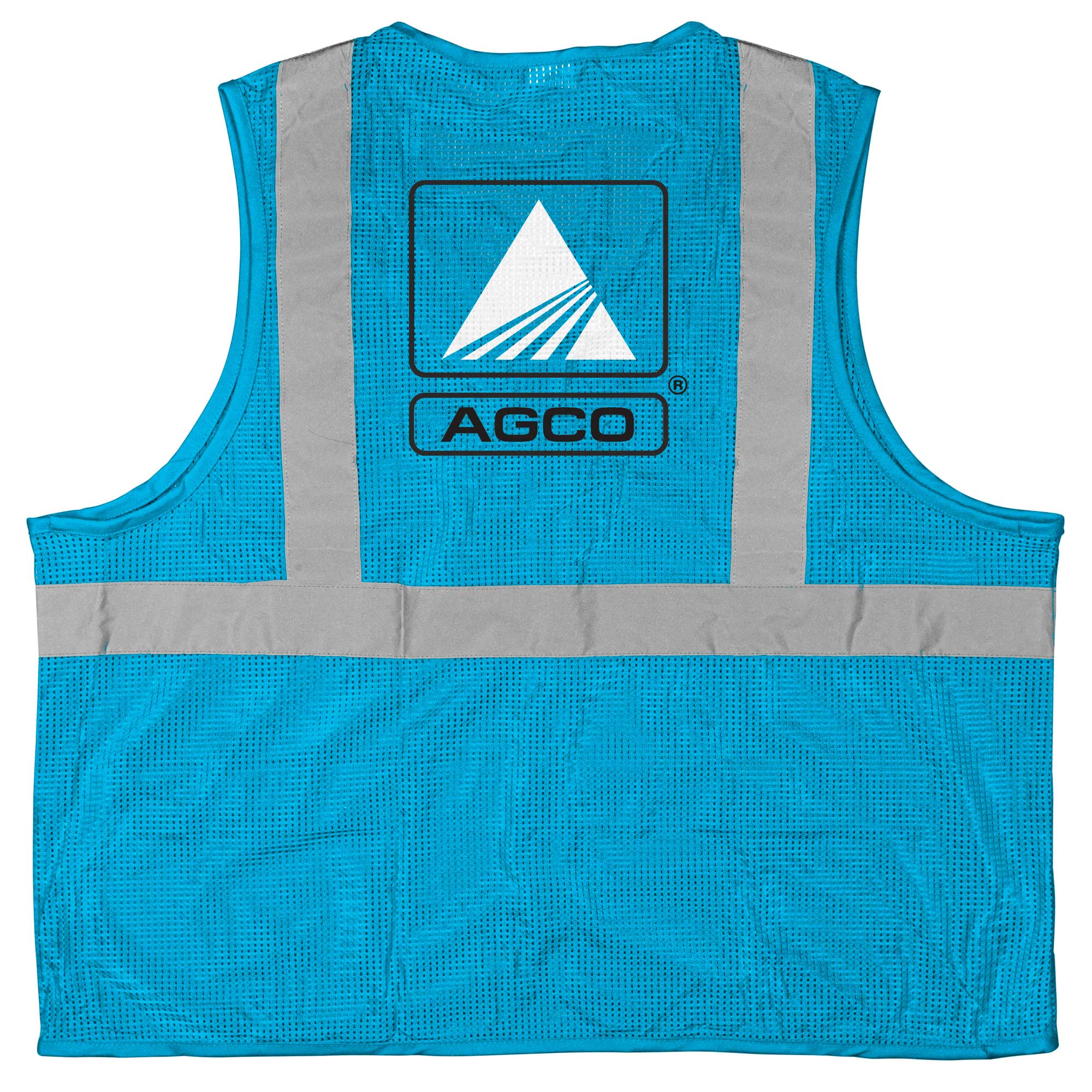 100% Polyester Premium Reflective Safety Vest 1
