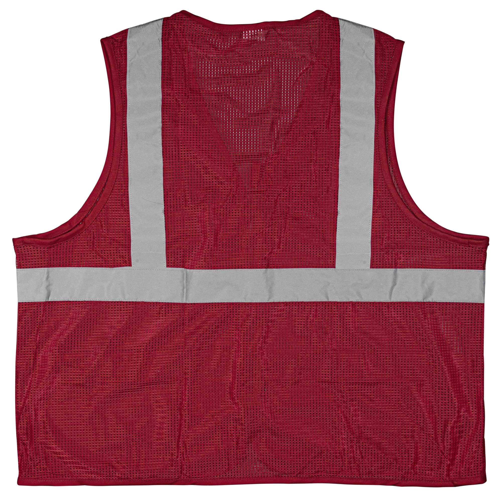 100% Polyester Premium Reflective Safety Vest 1