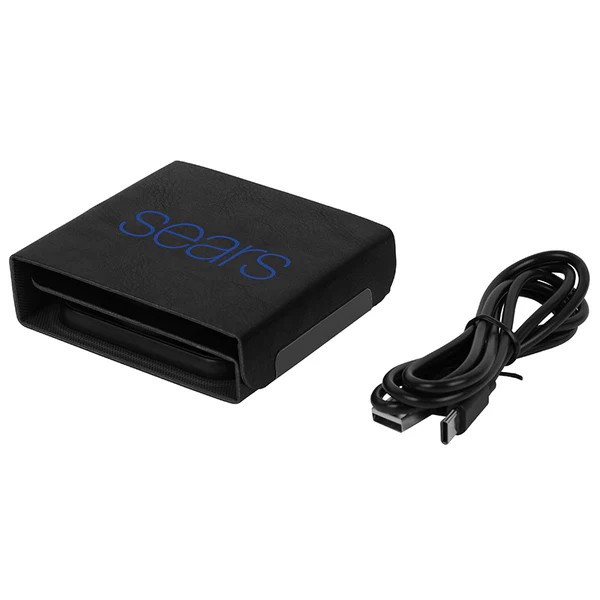 Richmond 3-in-1 Foldable Wireless Charging Station 1
