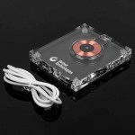 Clear Acrylic Wireless Charging Pad 1 Clear Acrylic Wireless Charging Pad 1