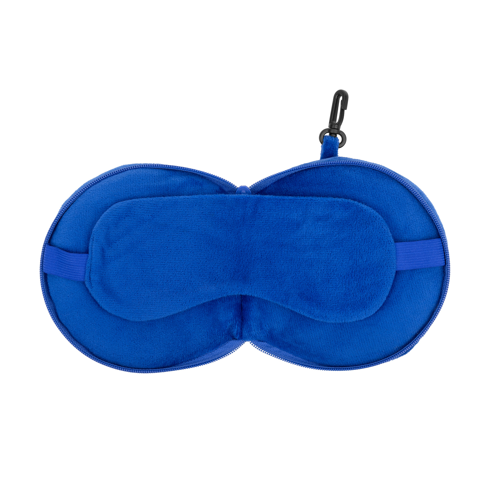 ComfyCloud 2-in-1 Travel Pillow with Sleep Mask 1
