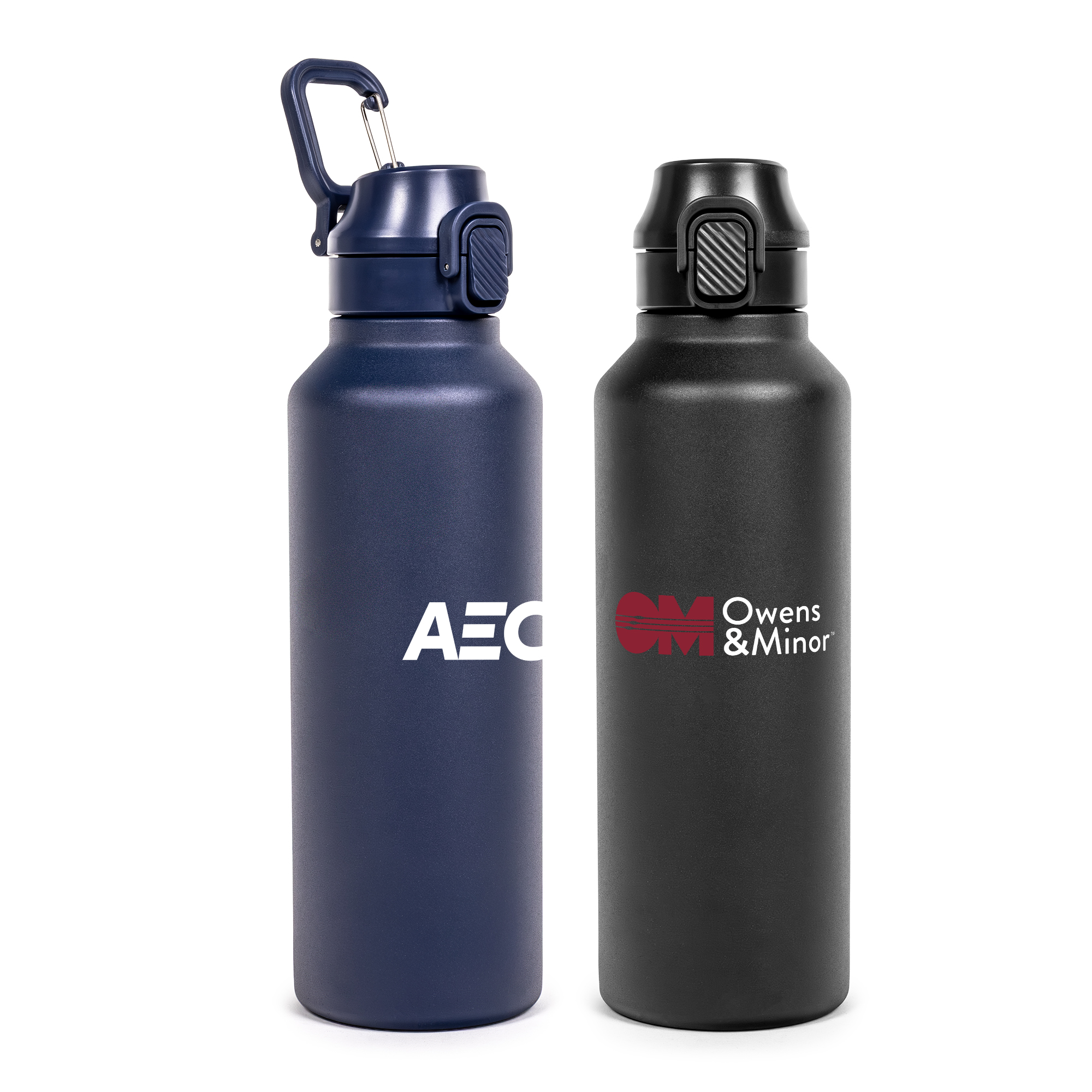 SummitSeal 25oz. Push-Pop Bottle 1