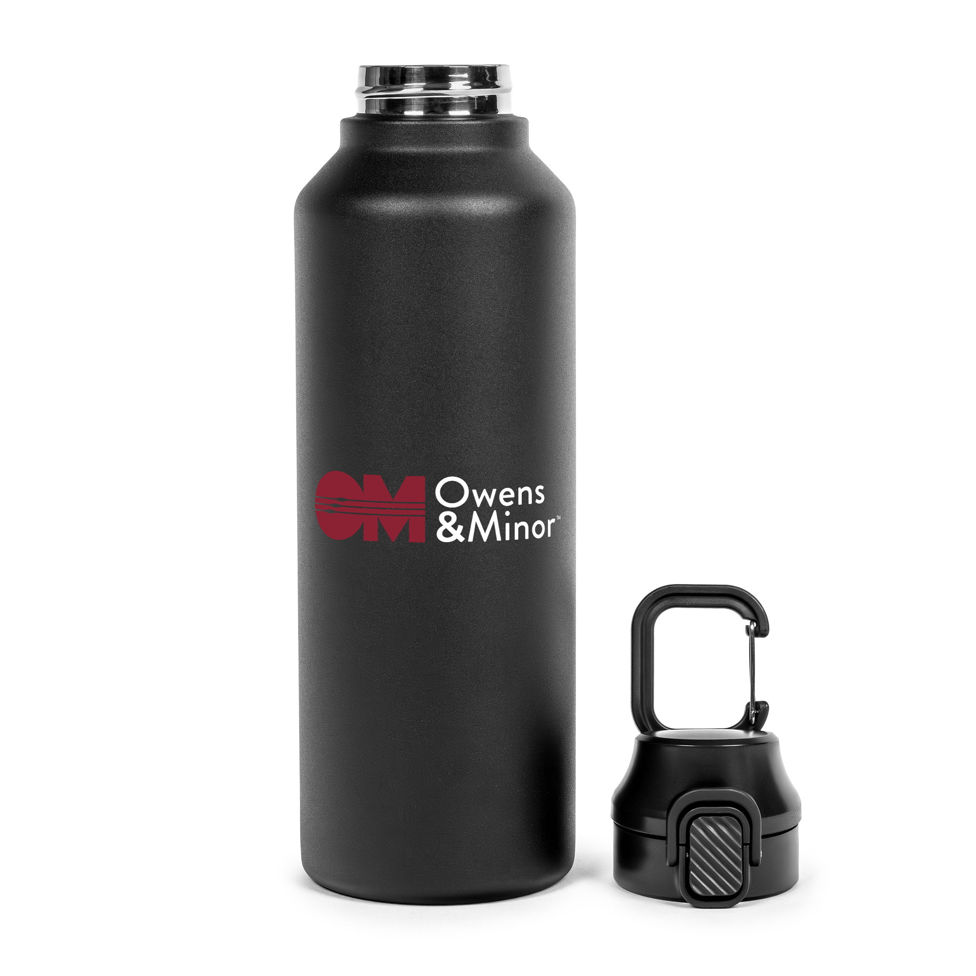 SummitSeal 25oz. Push-Pop Bottle 1