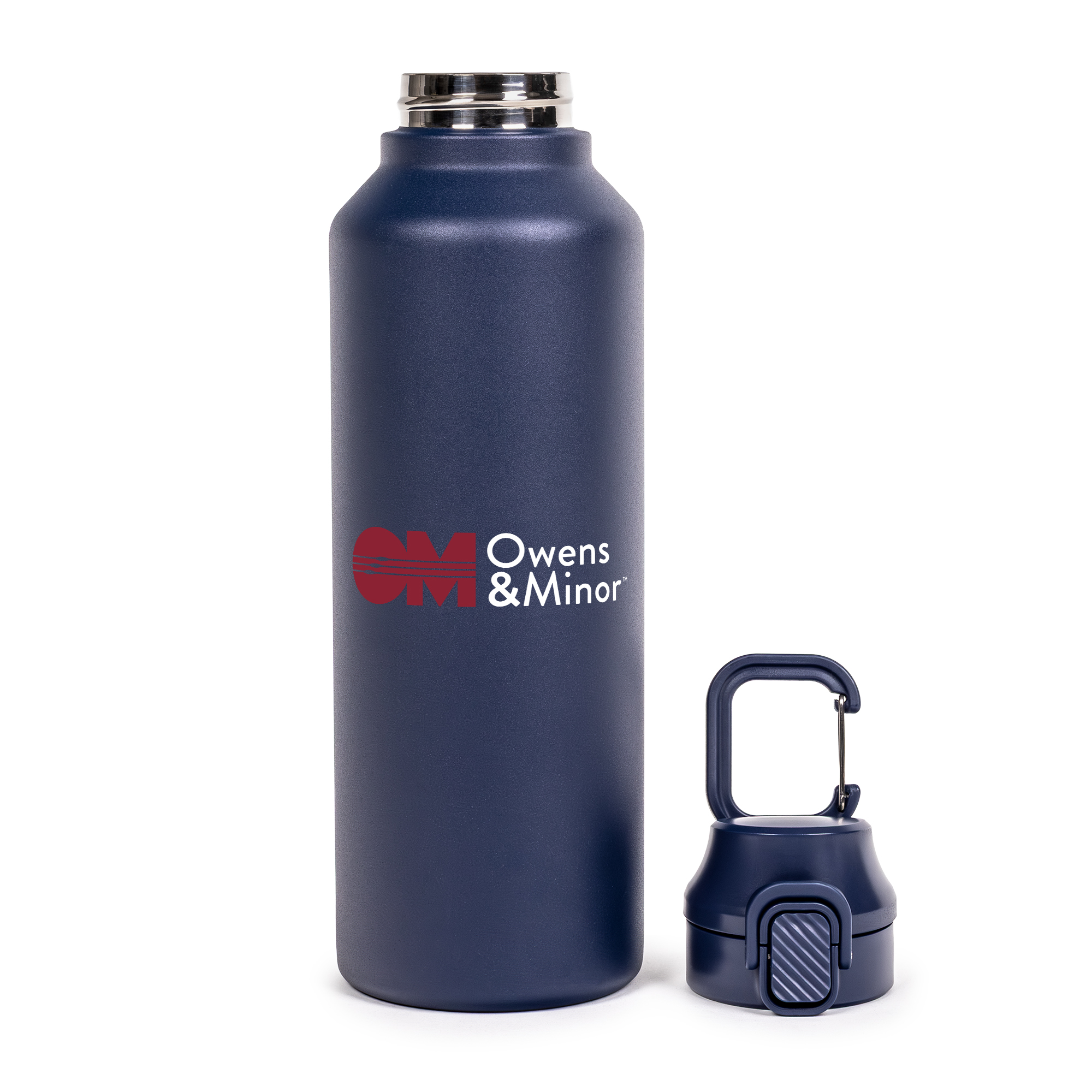 SummitSeal 25oz. Push-Pop Bottle 1
