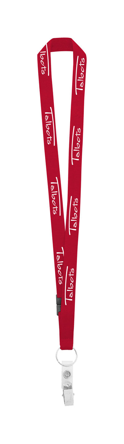 3/4" Original Fast Track Lanyard 1