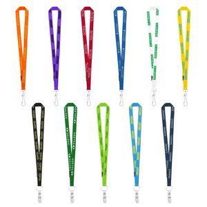 3/4" Original Fast Track Lanyard 1 3/4" Original Fast Track Lanyard 1