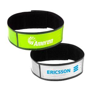 Reflective Wrist Band (Factory Direct - 10-12 Weeks Ocean) 1 Reflective Wrist Band (Factory Direct - 10-12 Weeks Ocean) 1