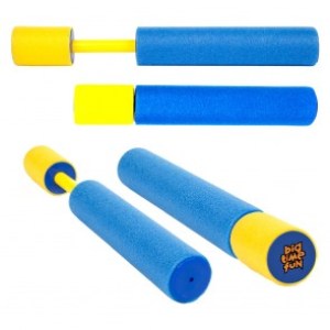 Foam Squirt Cannon (Factory Direct- 10-20 Weeks Ocean) 1 Foam Squirt Cannon (Factory Direct- 10-20 Weeks Ocean) 1