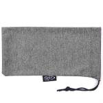 Recycled Sunglasses Pouch - Gray Recycled Sunglasses Pouch - Gray