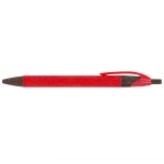 Eco Coffee Pen - Red/Brown Eco Coffee Pen - Red/Brown