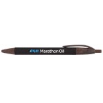 Eco Coffee Pen - Black/Brown Eco Coffee Pen - Black/Brown