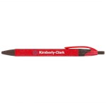 Eco Coffee Pen - Red/Brown Eco Coffee Pen - Red/Brown