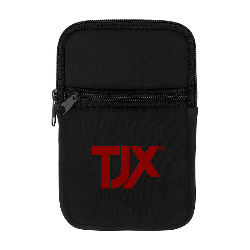 TumblerMate Two Zipper Pocket Pouch 1
