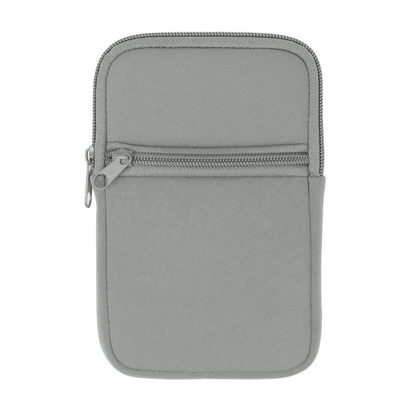 TumblerMate Two Zipper Pocket Pouch 1