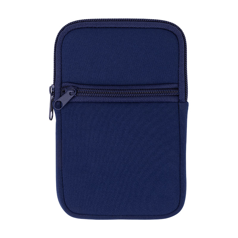 TumblerMate Two Zipper Pocket Pouch 1
