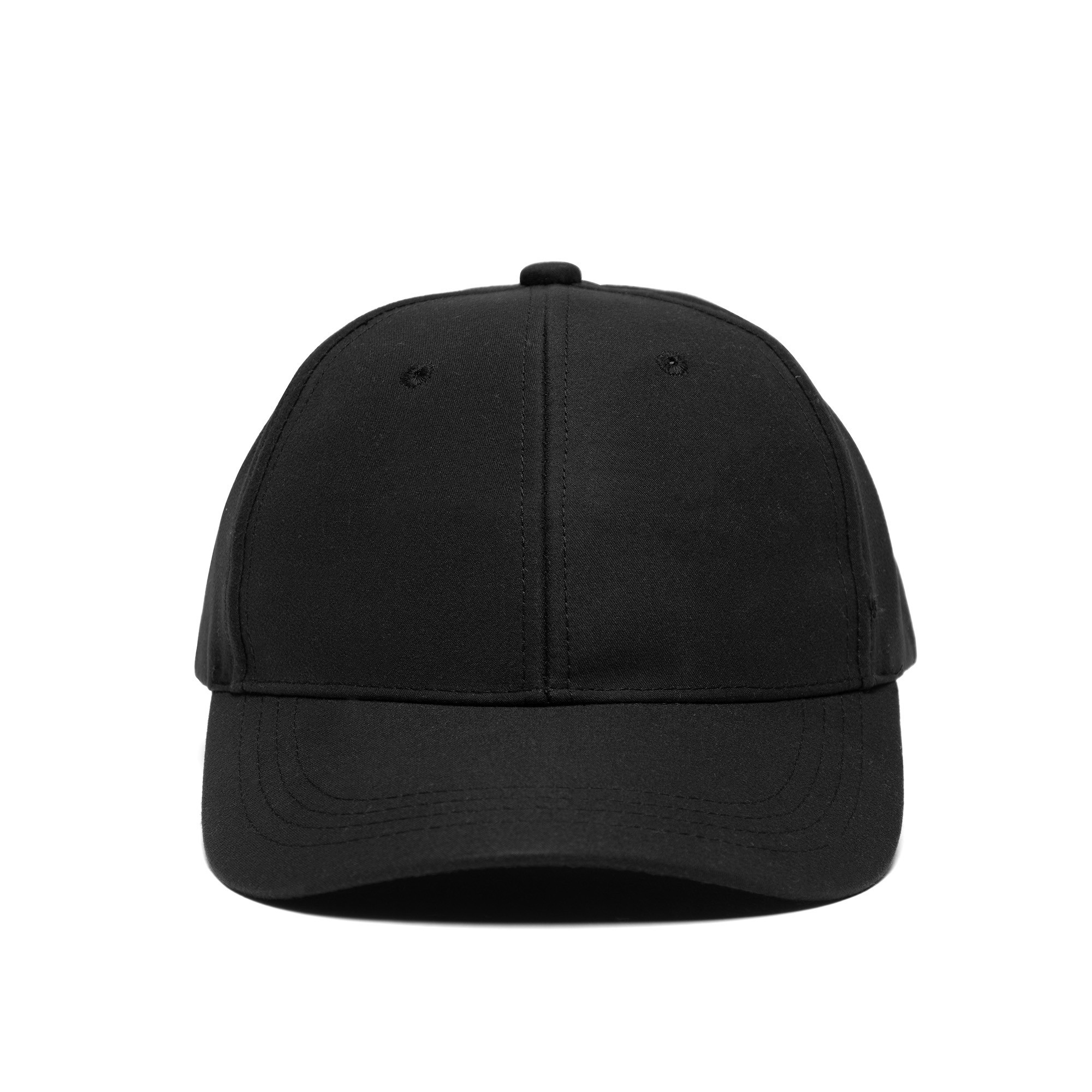 Poly Strapback Baseball Cap (Ocean - 10 Weeks) 1