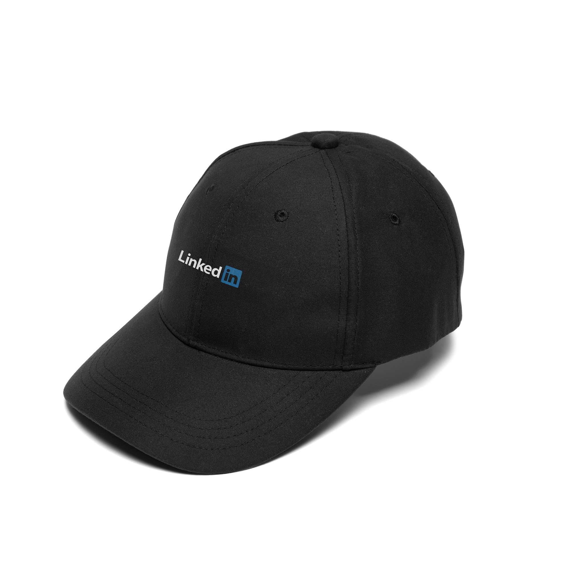 Poly Strapback Baseball Cap (Ocean - 10 Weeks) 1