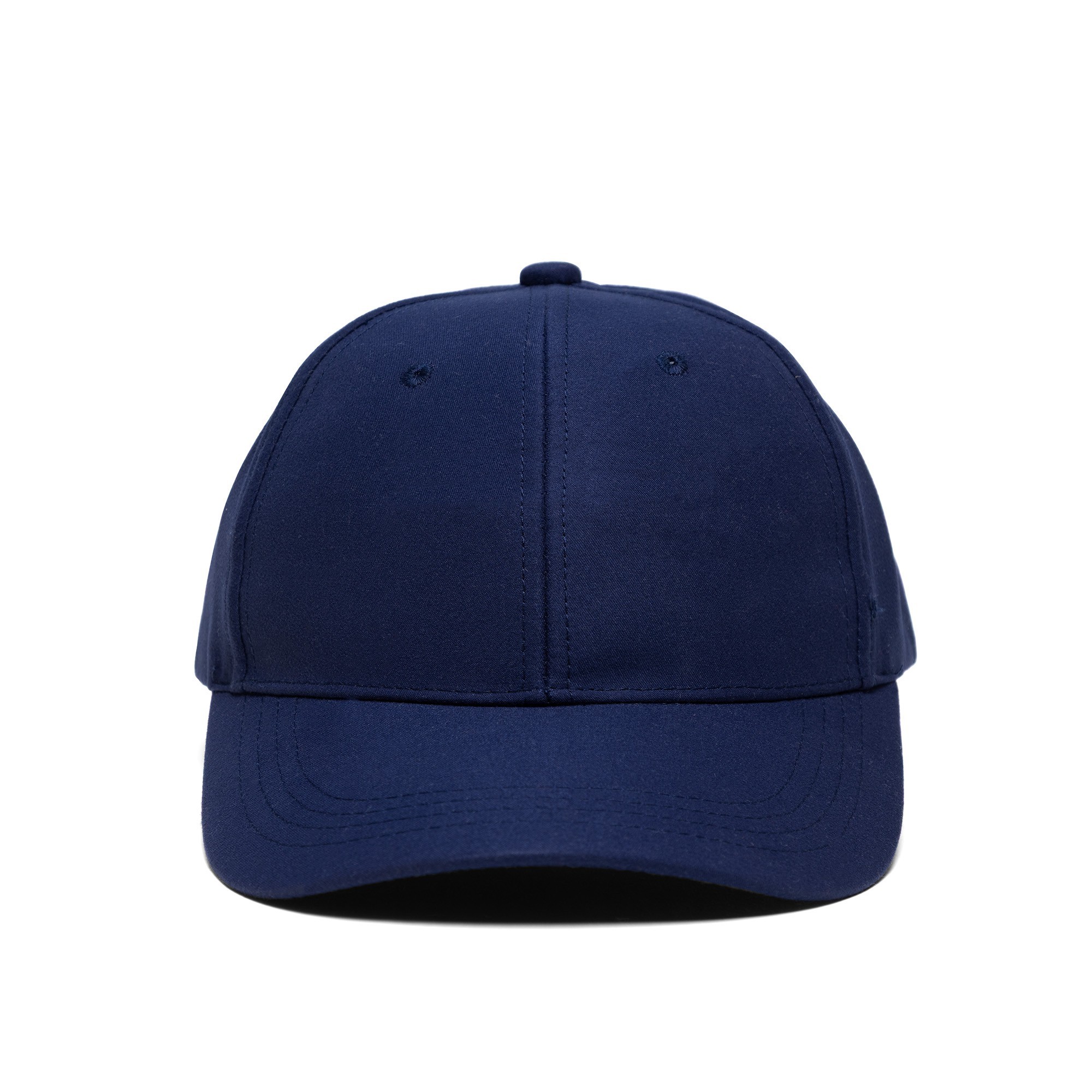 Poly Strapback Baseball Cap (Ocean - 10 Weeks) 1