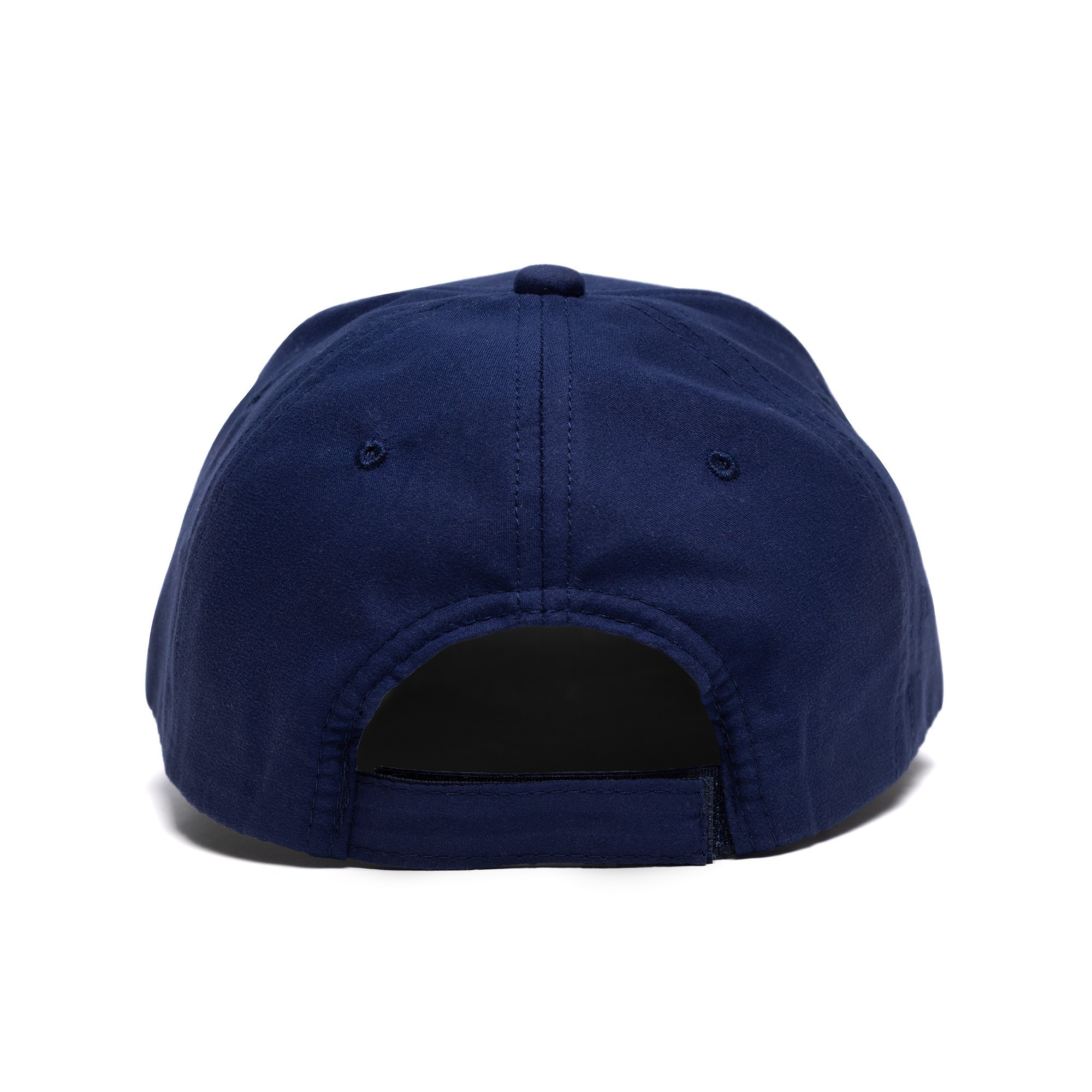 Poly Strapback Baseball Cap (Ocean - 10 Weeks) 1