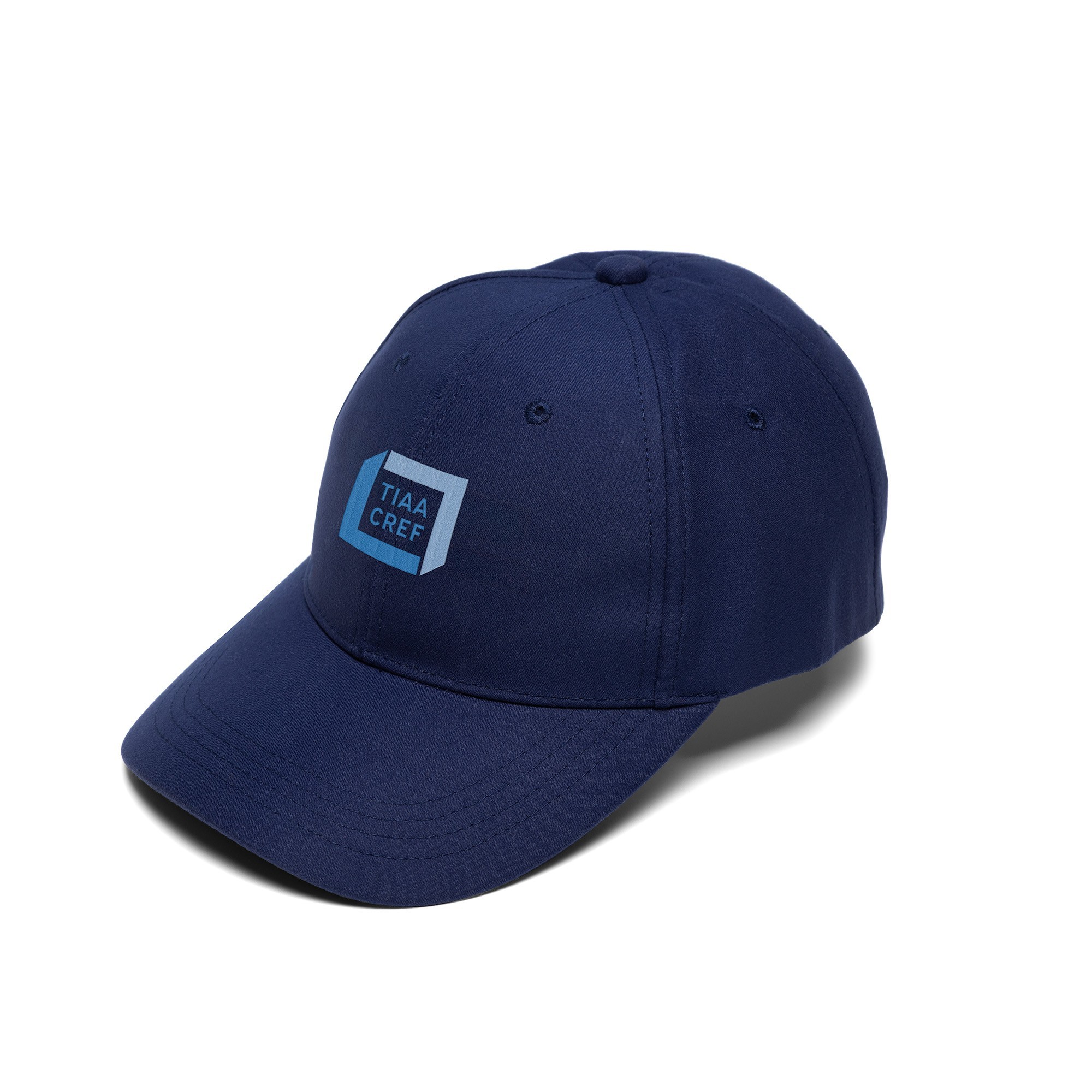 Poly Strapback Baseball Cap (Ocean - 10 Weeks) 1