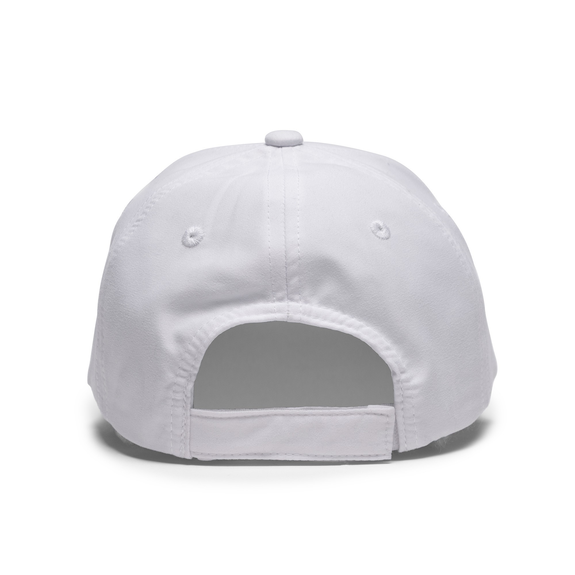 Poly Strapback Baseball Cap (Ocean - 10 Weeks) 1