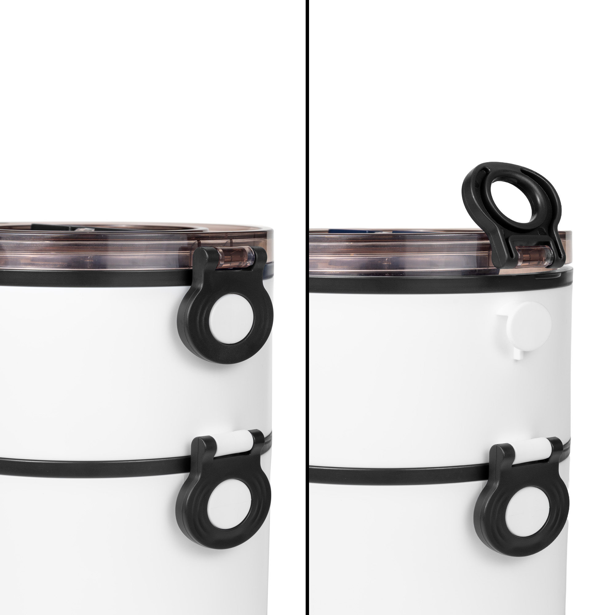 SnapStack Rounded Bento Box 1