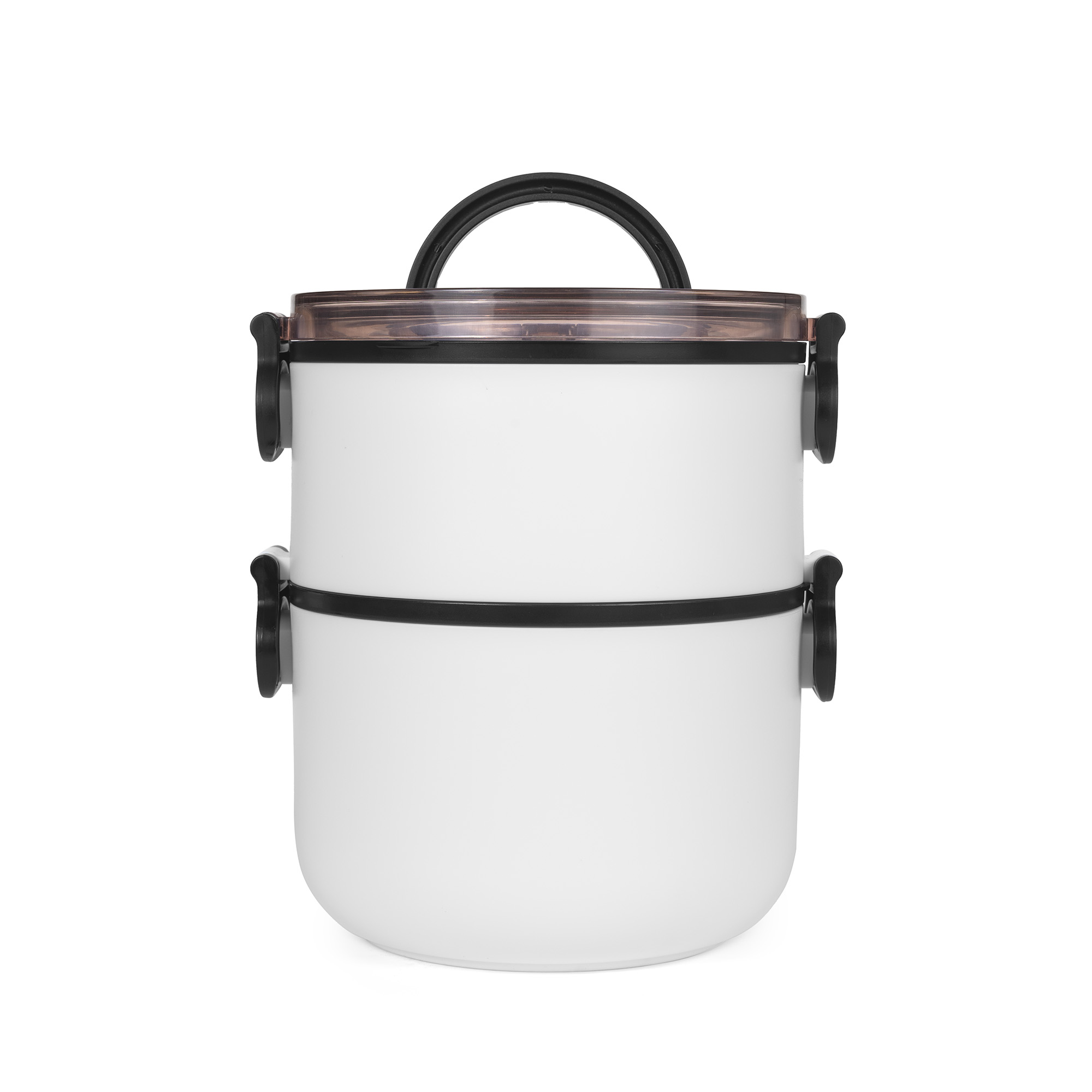 SnapStack Rounded Bento Box 1