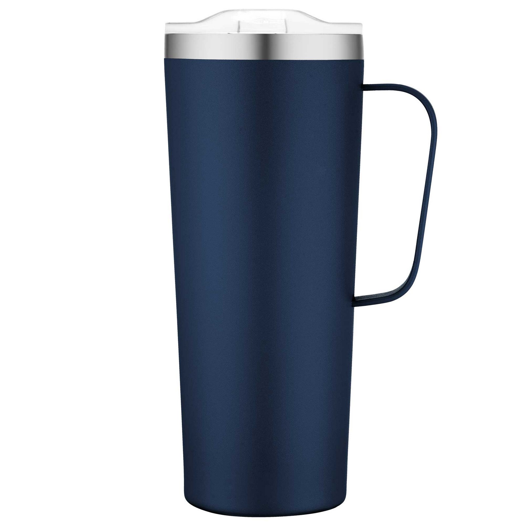 28oz. Double-Wall Insulated Stainless Steel Tall Camp Mug 1