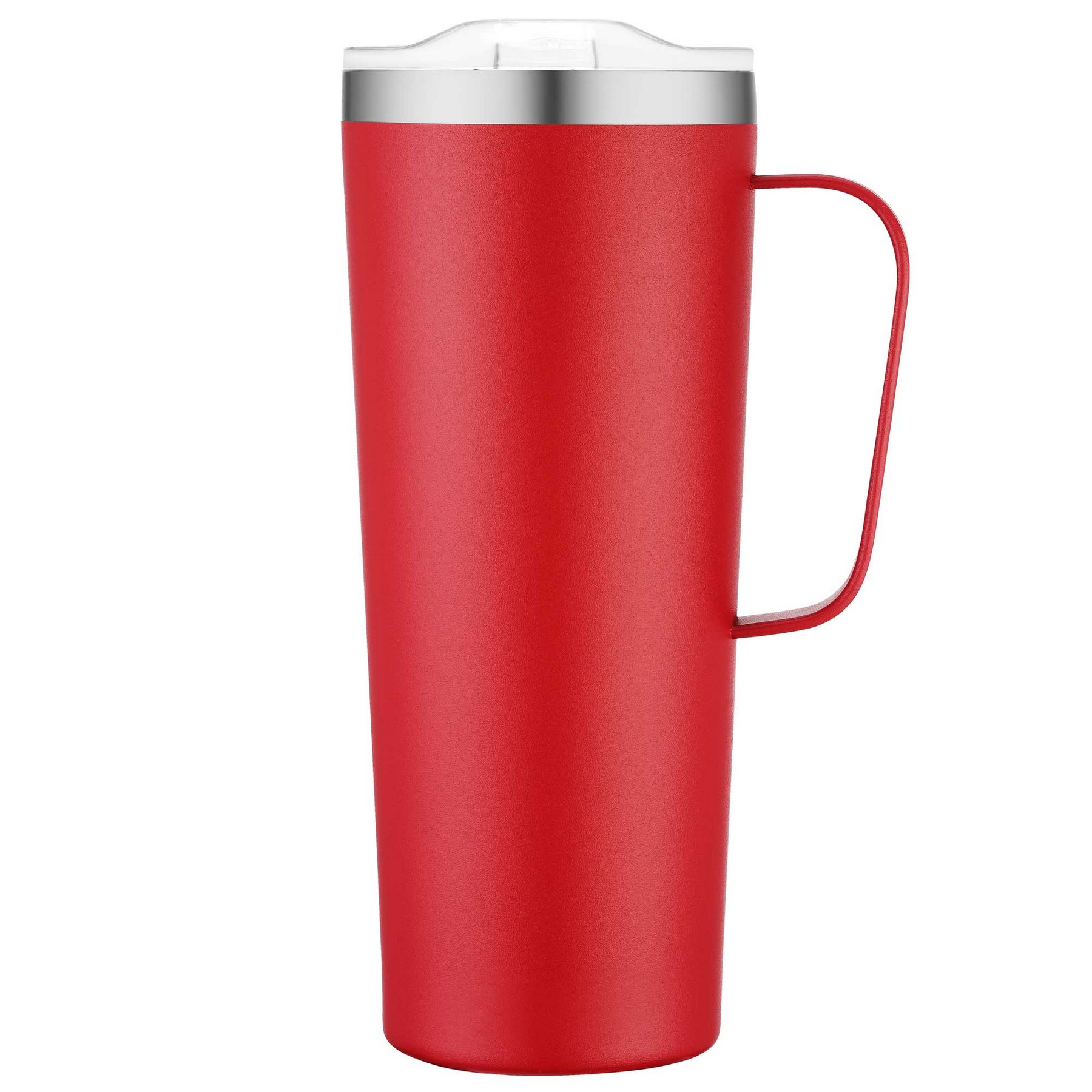 28oz. Double-Wall Insulated Stainless Steel Tall Camp Mug 1