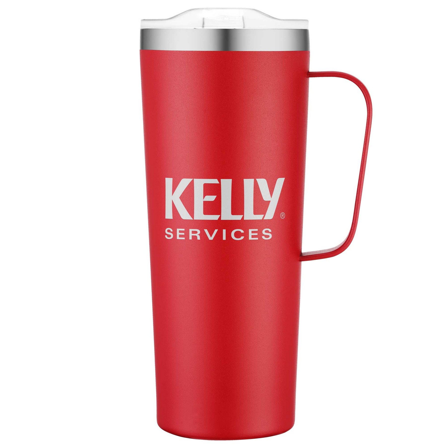 28oz. Double-Wall Insulated Stainless Steel Tall Camp Mug 1