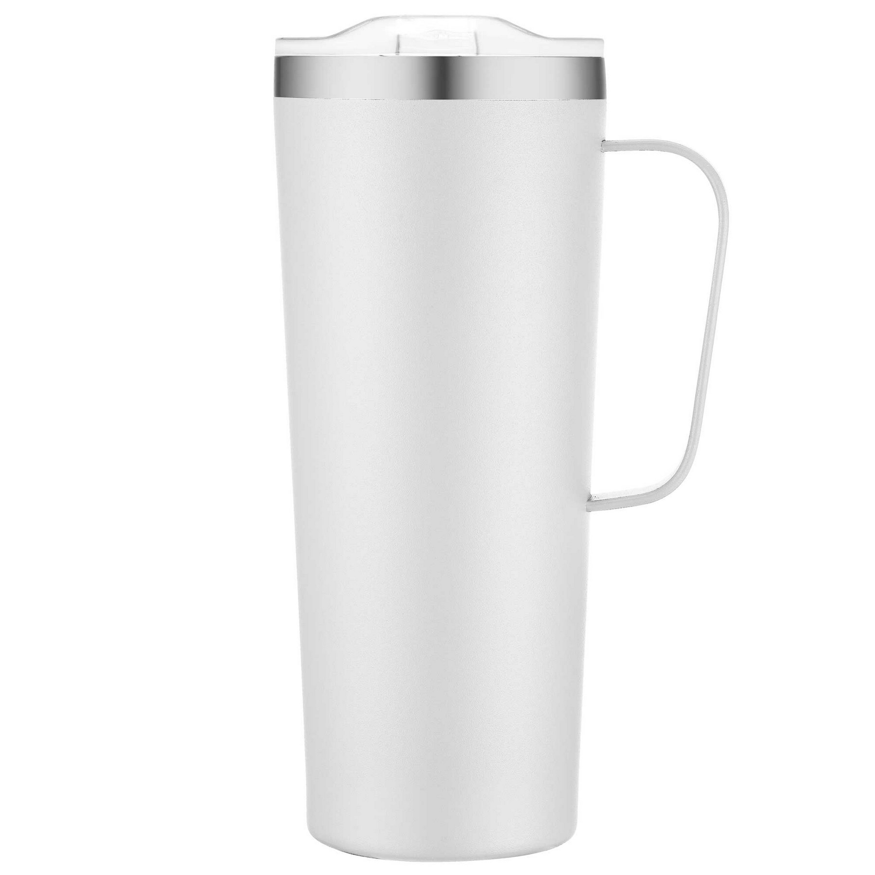 28oz. Double-Wall Insulated Stainless Steel Tall Camp Mug 1