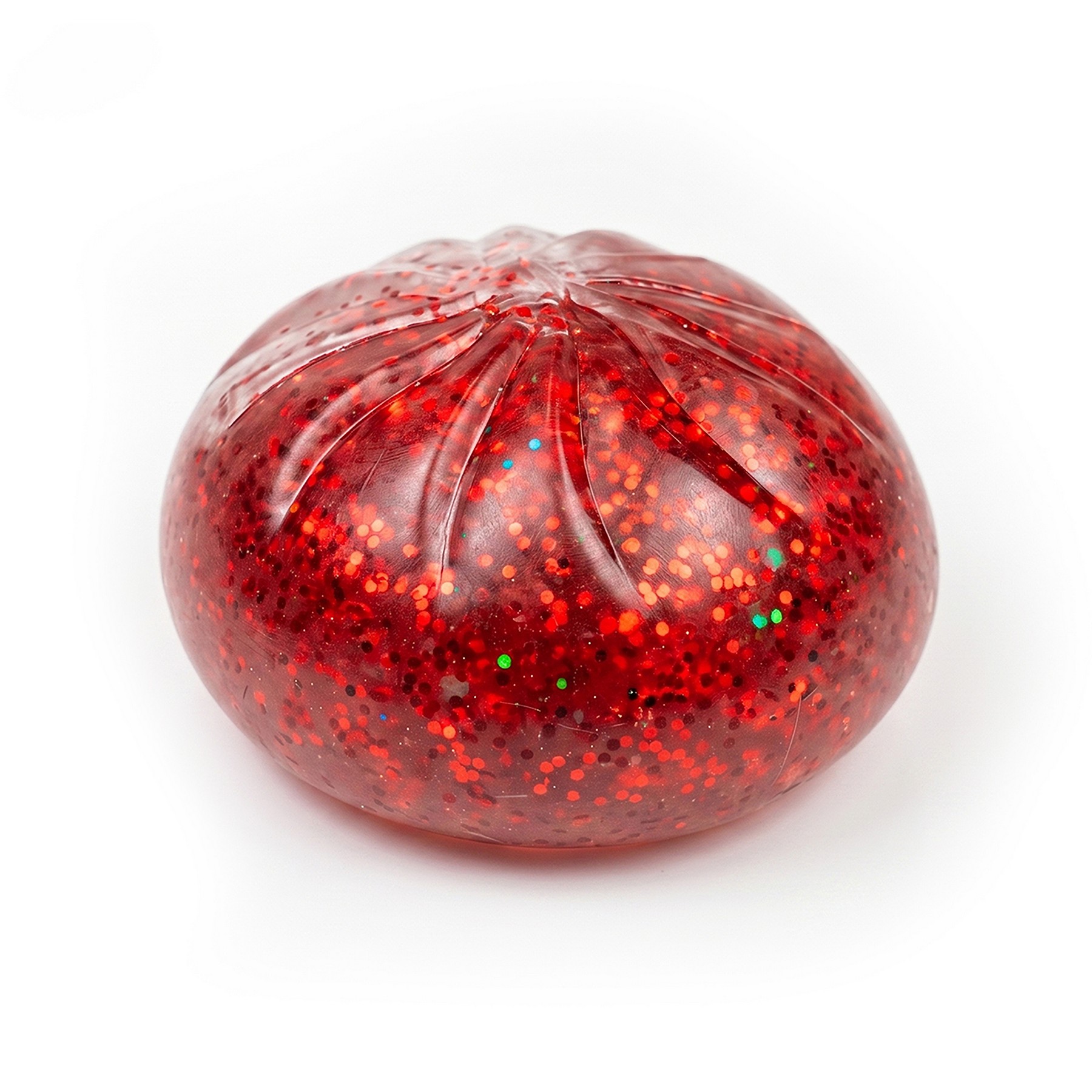 Dumpling Delight Glittery Stress Reliever 1