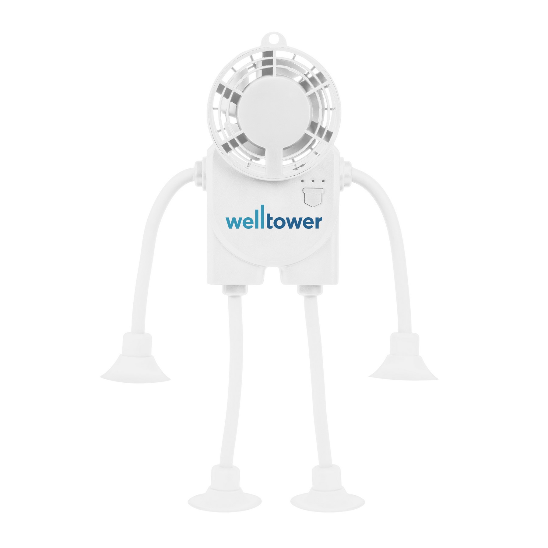 SuctionPal Rechargeable Mini Fan (Factory Direct) 10-12 Weeks 1