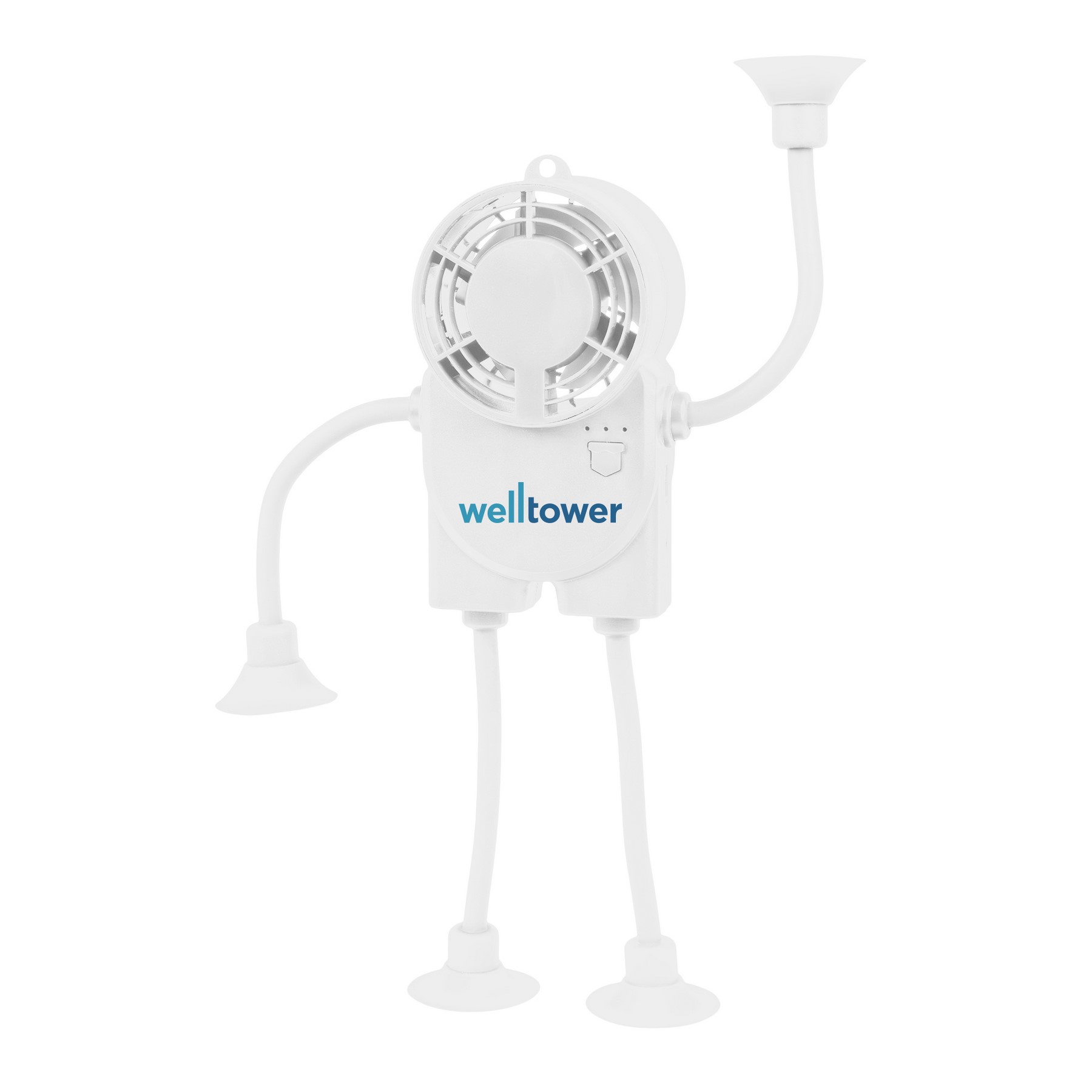 SuctionPal Rechargeable Mini Fan (Factory Direct) 10-12 Weeks 1