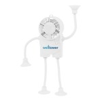 SuctionPal Rechargeable Mini Fan (Factory Direct) 10-12 Weeks 5 SuctionPal Rechargeable Mini Fan (Factory Direct) 10-12 Weeks 5