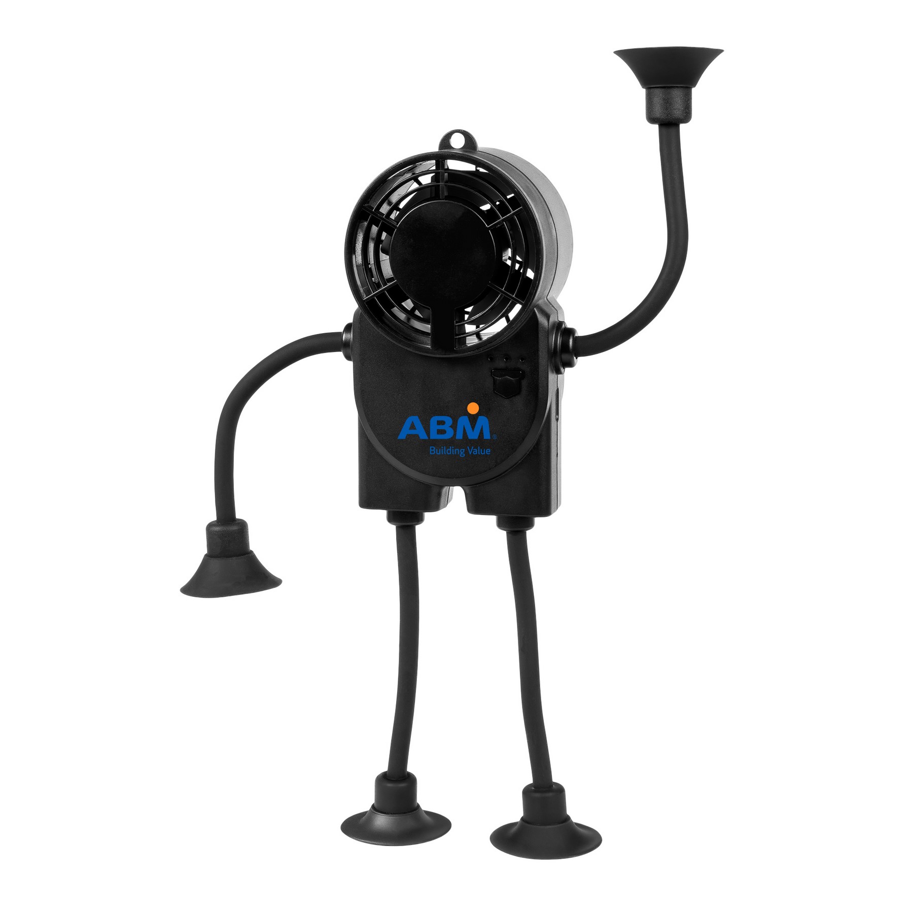 SuctionPal Rechargeable Mini Fan (Factory Direct) 10-12 Weeks 1
