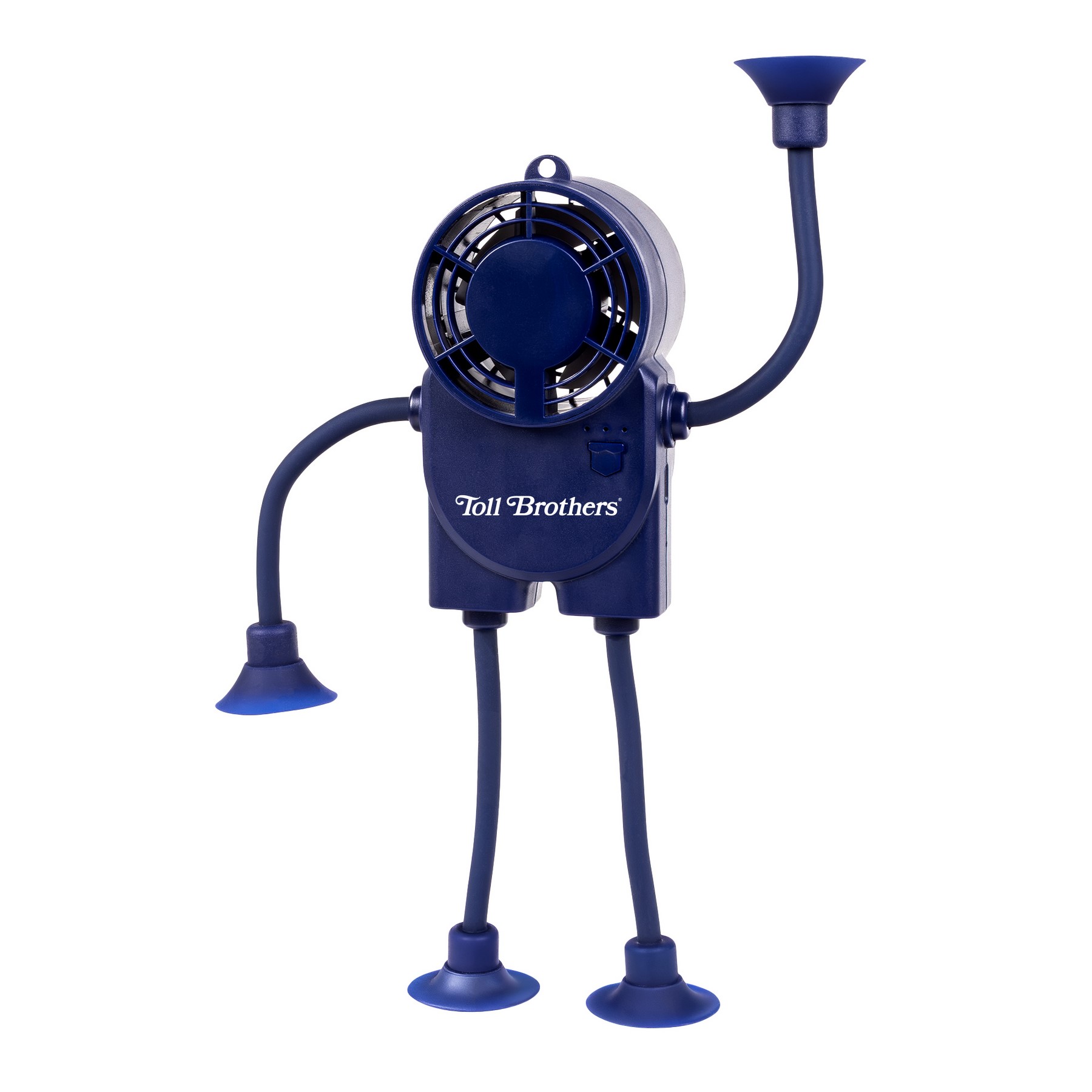 SuctionPal Rechargeable Mini Fan (Factory Direct) 10-12 Weeks 1