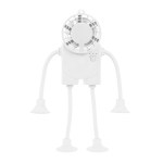 SuctionPal Rechargeable Mini Fan (Factory Direct) 10-12 Weeks 2 SuctionPal Rechargeable Mini Fan (Factory Direct) 10-12 Weeks 2
