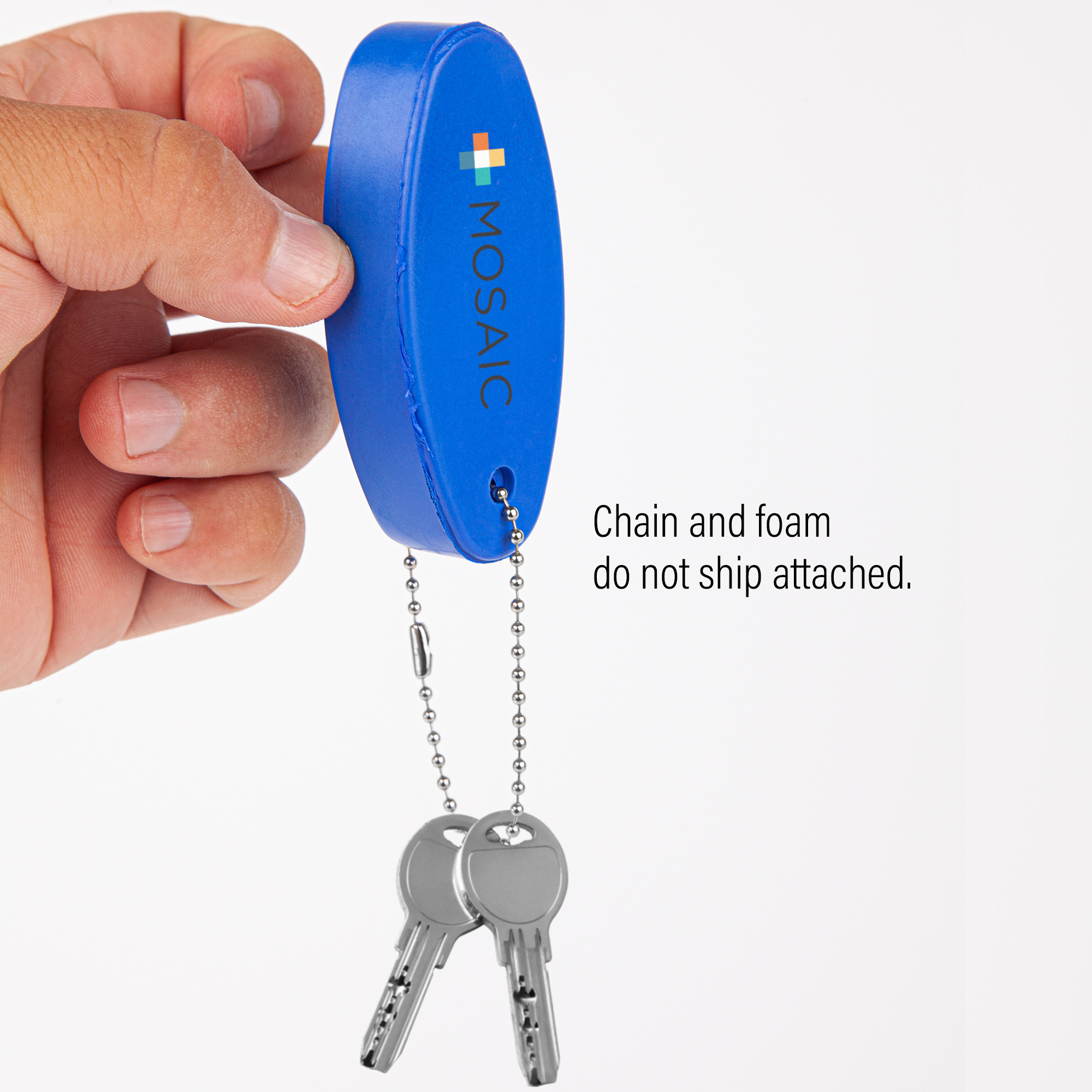 Floating Key Chain 1