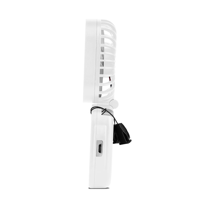 Portable Rechargeable Desk & Neck Fan 1
