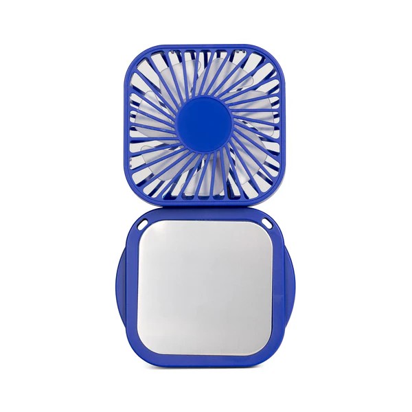 Portable Rechargeable Desk & Neck Fan 1