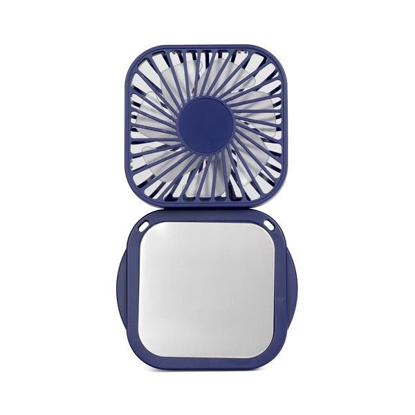 Portable Rechargeable Desk & Neck Fan 1