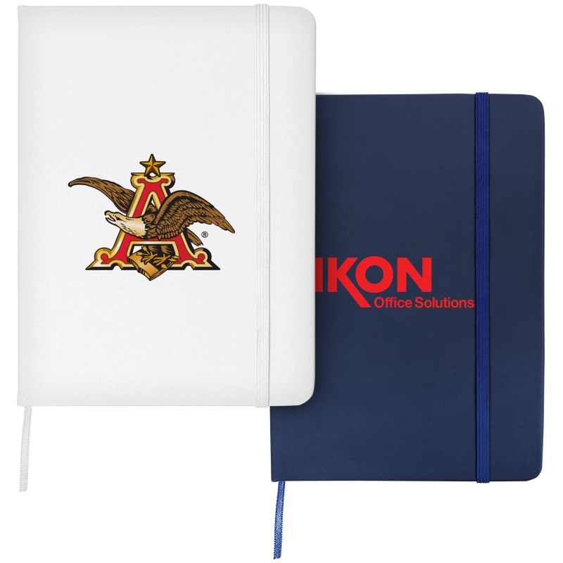 Amherst Leatherette Journal (Factory Direct- 10-20 Weeks Ocean) 1 Amherst Leatherette Journal (Factory Direct- 10-20 Weeks Ocean) 1