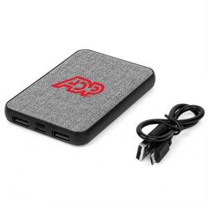 5000mAh Manchester RPET Power Bank 1 5000mAh Manchester RPET Power Bank 1