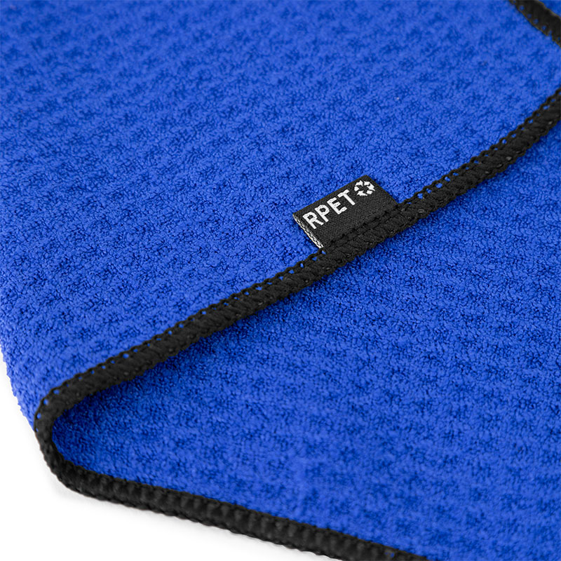 ProWaffle rPET Golf Towel (16" x 16") 1