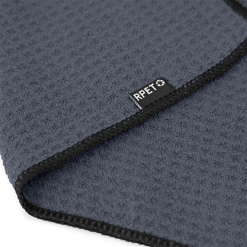 ProWaffle rPET Golf Towel (16" x 16") 1