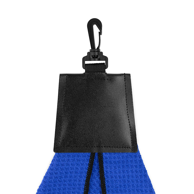 ProWaffle rPET Golf Towel (16" x 16") 1
