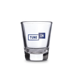 1.5 oz. Shot Glass 1 1.5 oz. Shot Glass 1